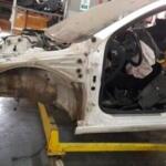SKODA OCTAVİA 2013 2019 SOL ÖN ŞASE VE MARŞPİYEL 5E0810125A