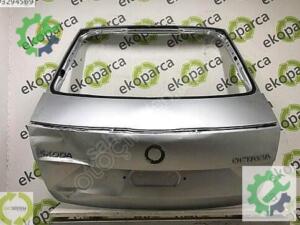 SKODA OCTAVİA 2013 2020 BAGAJ KAPAĞI 5E5827023B