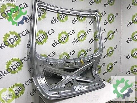 Skoda Octavia Bagaj Kapağı 5E5827023B çıkma parça