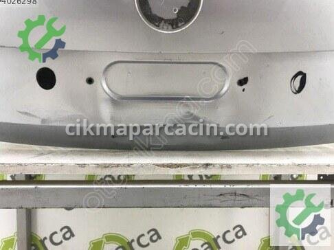 Skoda Octavia Bagaj Kapağı 5E5827023B çıkma parça