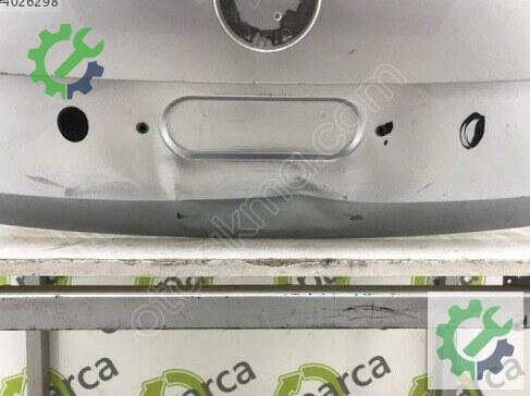 Skoda Octavia Bagaj Kapağı 5E5827023B çıkma parça