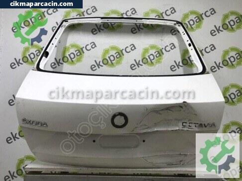Skoda Octavia Bagaj Kapağı çıkma parça