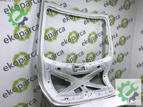 Skoda Octavia Bagaj Kapağı 5E5827023B çıkma parça