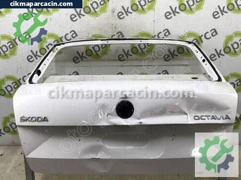 Skoda Octavia Bagaj Kapağı çıkma parça