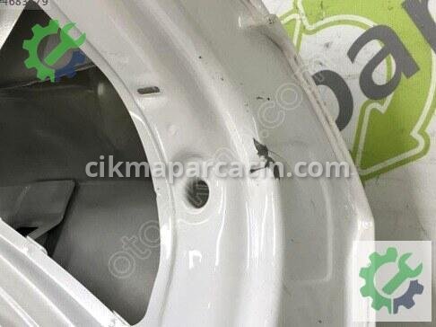 Skoda Octavia Bagaj Kapağı 5E5827023B çıkma parça