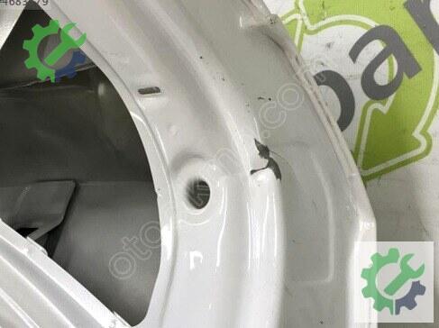 Skoda Octavia Bagaj Kapağı 5E5827023B çıkma parça