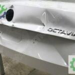 SKODA OCTAVİA 2013 2020 BAGAJ KAPAĞI 5E5827023B