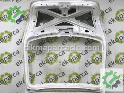 Skoda Octavia Bagaj Kapağı 5E5827023B çıkma parça