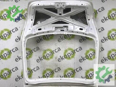 Skoda Octavia Bagaj Kapağı 5E5827023B çıkma parça