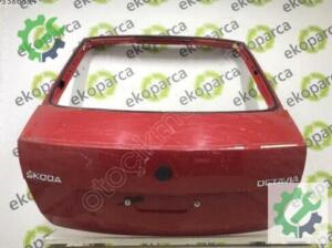 SKODA OCTAVİA 2013 2020 BAGAJ KAPAĞI ÇIKMA 5E5827023B
