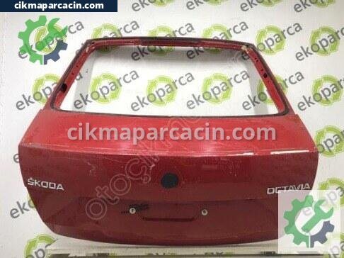 Skoda Octavia Bagaj Kapağı çıkma parça
