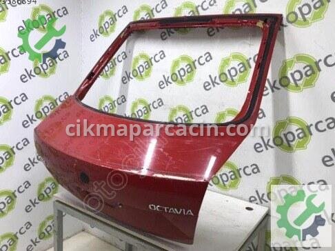 Skoda Octavia Bagaj Kapağı 5E5827023B çıkma parça