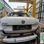 SKODA OCTAVİA 2013 2020 BAGAJ KAPAĞI SÖKME 5E5827023B