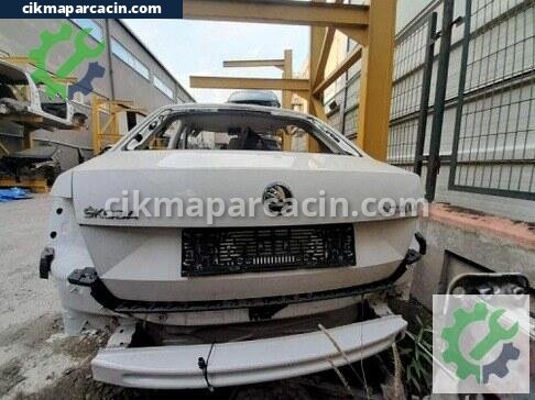 Skoda Octavia Bagaj Kapağı çıkma parça