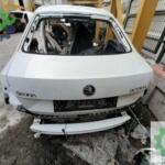 SKODA OCTAVİA 2013 2020 BAGAJ KAPAĞI SÖKME 5E5827023B
