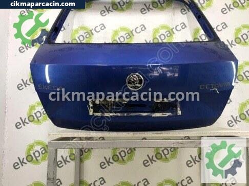 Skoda Octavia Bagaj Kapağı çıkma parça