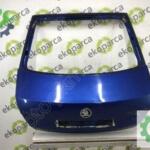 SKODA OCTAVİA 2013 2020 ÇIKMA BAGAJ KAPAĞI 5E5827023B