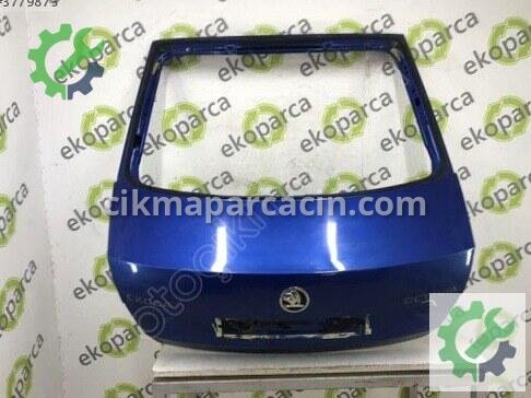 Skoda Octavia Bagaj Kapağı 5E5827023B çıkma parça