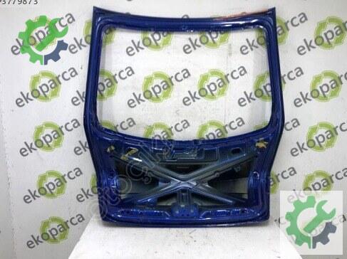 Skoda Octavia Bagaj Kapağı 5E5827023B çıkma parça