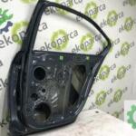 SKODA OCTAVİA 2013 2020 ÇIKMA SAĞ ARKA KAPI 5E5833052