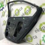 SKODA OCTAVİA 2013 2020 ÇIKMA SAĞ ARKA KAPI 5E5833052