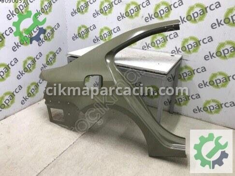 Skoda Octavia Sağ Arka Çamurluk 5E5809606 çıkma parça