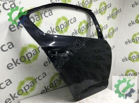 Skoda Octavia Sağ Arka Kapı 5E5833052 çıkma parça