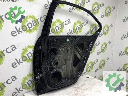 Skoda Octavia Sağ Arka Kapı 5E5833052 çıkma parça