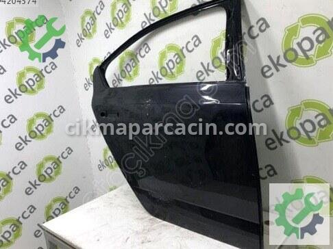 Skoda Octavia Sağ Arka Kapı 5E5833052 çıkma parça