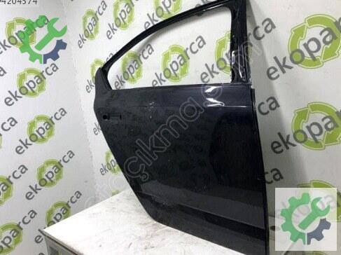 Skoda Octavia Sağ Arka Kapı 5E5833052 çıkma parça