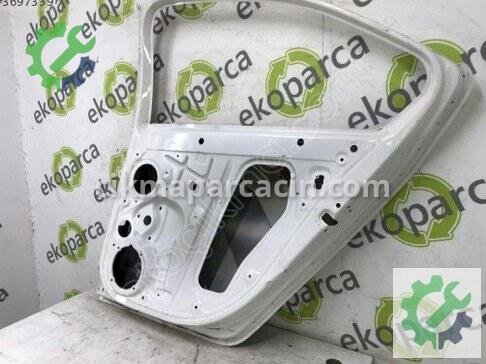 Skoda Octavia Sağ Arka Kapı 5E5833052 çıkma parça