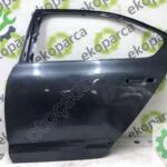 SKODA OCTAVİA 2013 2020 SOL ARKA KAPI 5E5833051