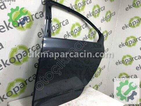 Skoda Octavia Sol Arka Kapı 5E5833051 çıkma parça