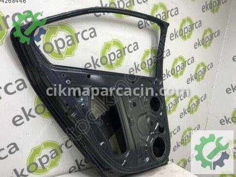 Skoda Octavia Sol Arka Kapı 5E5833051 çıkma parça