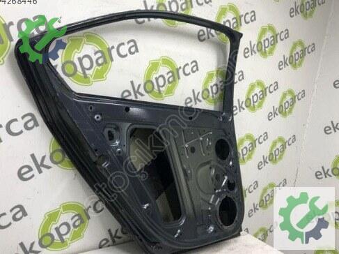 Skoda Octavia Sol Arka Kapı 5E5833051 çıkma parça