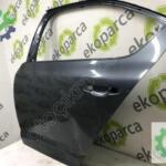 SKODA OCTAVİA 2013 2020 SOL ARKA KAPI 5E5833051