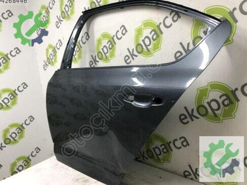 Skoda Octavia Sol Arka Kapı 5E5833051 çıkma parça