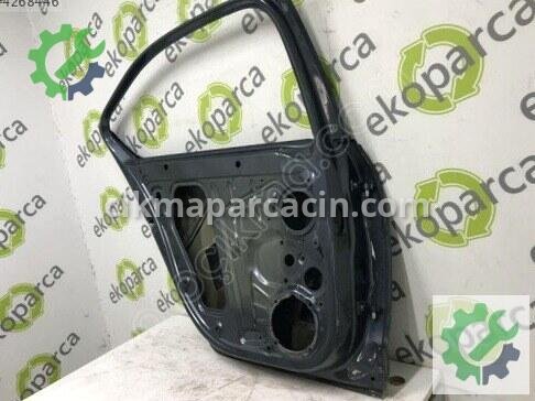 Skoda Octavia Sol Arka Kapı 5E5833051 çıkma parça
