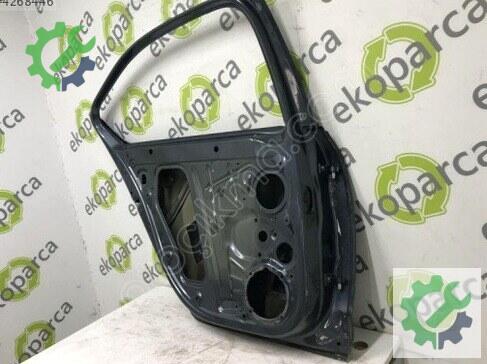 Skoda Octavia Sol Arka Kapı 5E5833051 çıkma parça