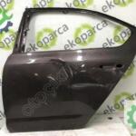 SKODA OCTAVİA 2013 2020 SOL ARKA KAPI 5E5833051