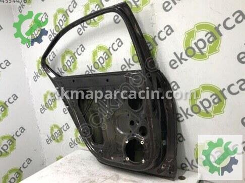 Skoda Octavia Sol Arka Kapı 5E5833051 çıkma parça