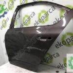 SKODA OCTAVİA 2013 2020 SOL ARKA KAPI 5E5833051