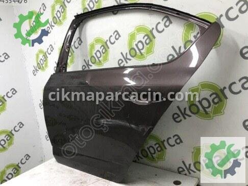 Skoda Octavia Sol Arka Kapı 5E5833051 çıkma parça