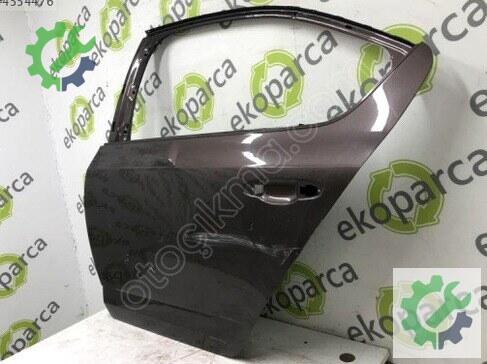 Skoda Octavia Sol Arka Kapı 5E5833051 çıkma parça