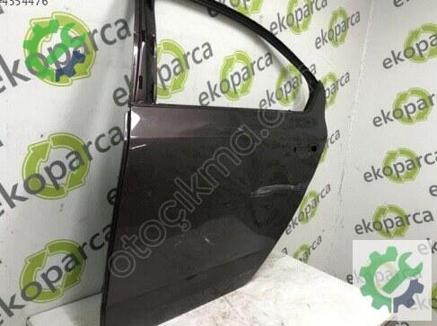 Skoda Octavia Sol Arka Kapı 5E5833051 çıkma parça