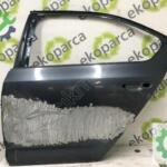 SKODA OCTAVİA 2013 2020 SOL ARKA KAPI 5E5833051