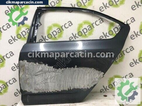 Skoda Octavia Sol Arka Kapı çıkma parça