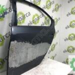 SKODA OCTAVİA 2013 2020 SOL ARKA KAPI 5E5833051