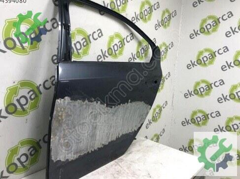 Skoda Octavia Sol Arka Kapı 5E5833051 çıkma parça