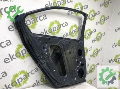 Skoda Octavia Sol Arka Kapı 5E5833051 çıkma parça